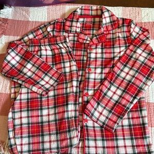 Pajamarama Christmas Plaid Pajamas